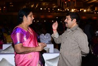 Celebs at Allari Naresh Wedding Photos